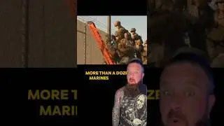 MARINES ARRESTED FOR SMUGGLING