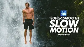 HOW TO MAKE EPIC SLOW MOTION VIDEOS IN POWER DIRECTOR Andriod/iOS
