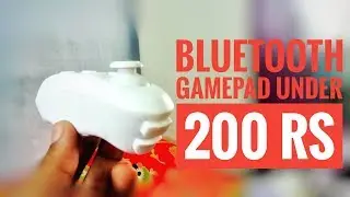 Bluetooth VR Gamepad||IOS and Android||Bluetooth remote controller
