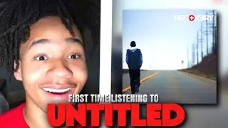EM SPAZZED ON THIS!!! EMIENM - UNTITLED (REACTION)