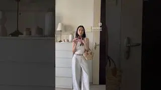 get ready with me ✨🕊️ #shorts #outfitoftheday #fashionshorts #ootd #grwm