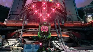 Stagecoach vs. Gigamind | Mayhem 10 | Borderlands 3
