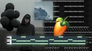 How To Make CRAZY Beats For NF l FL Studio 20 Tutorial
