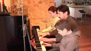 Giovannozzi's jingle bells...