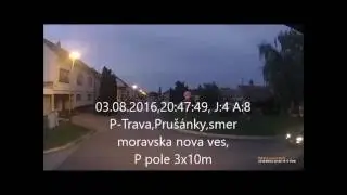 Hasiči Prušánky P-Pole 3.8.2016