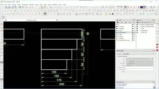 QCad How-to: DIM manipulation