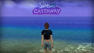 Sims 2 Castaway on the Wii feels like a fever dream