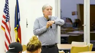 Chuck Collins - Born on Third Base: Tackling Inequality