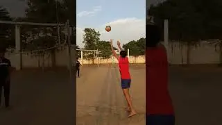 #volleyball #spike #powerful #ytshorts #shorts #viral