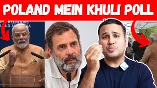 Poland Mein Khuli Poll | Rahul Gandhi | Kangana Ranaut