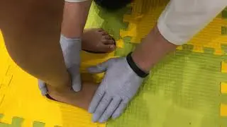Подбор стельки