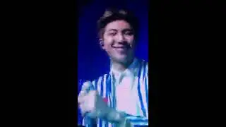 181003 Trivia: Love (RM Solo) BTS Chicago Love Yourself Tour DAY 2