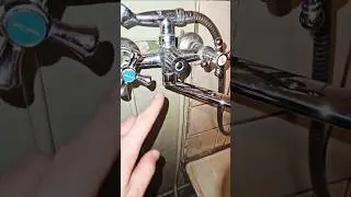 My faucet spout is leaking. How do I replace it? 