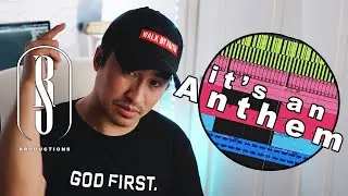 it's an Anthem! | Beat Making with RS | rsproductions