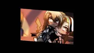 🥀⛓️Meme "Потерянные наушники " || Gacha club⛓️🥀