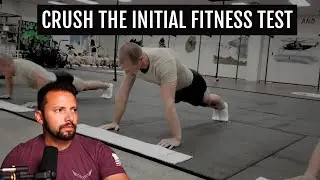 Crush Your Initial Fitness Test: Ultimate Preparation Guide!
