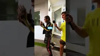 Buying Lil Pump A Lion 
