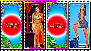 New 😳 Hindi Diloage+Dj Hummimg Status Video Edit