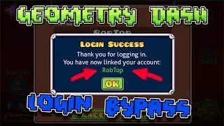 Geometry Dash Login Bypass 2.111 for Android! [No Root]