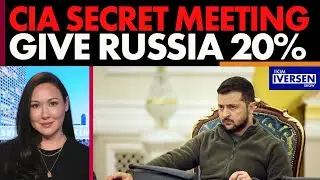 CIA's SECRET Meeting EXPOSED: 