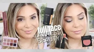 FULL FACE LAWLESS BEAUTY | Clean Makeup Tutorial