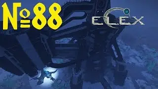 Elex Прохождение Часть 88 Преобразователь в Таваре