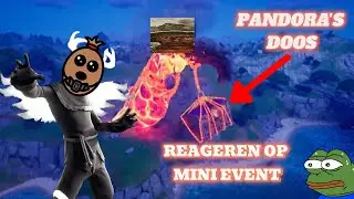 reageren op pandora's doos