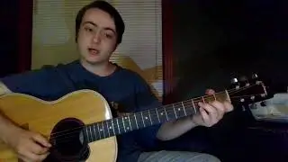 COUNTRY GUITAR [2] | Walking Bass Lines in Rhythm Guitar (Basic)