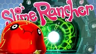POPPING THE RUIN'S BOOM GORDO - Slime Rancher Ruins Gameplay