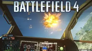 Playing Battlefield 4 in 2021