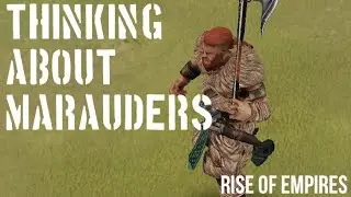 MARAUDER MANAGEMENT / RISE OF EMPIRES / NEW START 2022-23 / GAMEPLAY, TIPS & HINTS