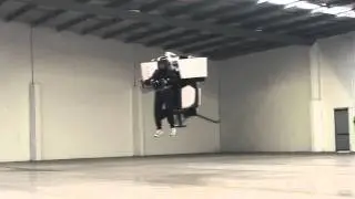 flight demonstration