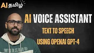 How to build a Personal Voice Assistant - Step by Step