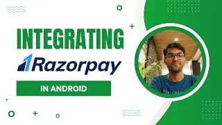 Razorpay Payment gateway in Android | How to integrate Razorpay payment gateway in android