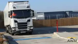 Simple Axle Weighing: Save Time and Ensure Compliance