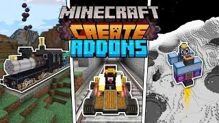 10 AMAZING Create Addons for you HAVE to try!