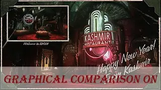 BioShock 2 Multiplayer - Kashmir Restaurant [FHD 60fps]