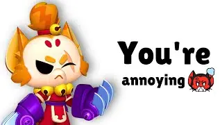 WHAT YOUR FAVOURITE BRAWLER SAYS ABOUT YOU