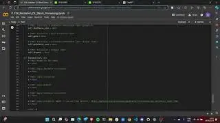 Fall 2024 Recitation - 0W BlockProcessing