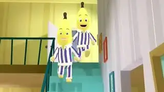 Bananas De Pijamas - O Truque De Mágica  (T01E01)