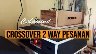 CROSSOVER PESANAN SIAP DIAMBIL