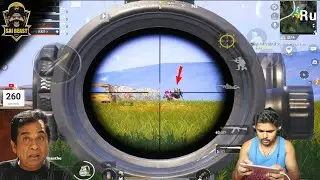 BGMI Telugu Solo vs Squad funny Gameplay 😁😂🤣| BGMI Telugu Live Stream | 1 vs 4 | Sai Beast Gaming