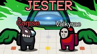 Playing as JESTER is INSANELY FUN