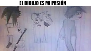 MEMES SOLO PARA OTAKUS #1