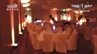 EVENT LIGHTING DECOR in LOS ANGELES   BILINGUAL DJ   www djalexis com