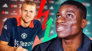 Matthijs De Ligt Heeft Zijn Potentie NIET Waargemaakt
