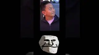 Troll face 😈😈　#foryou #reccomended