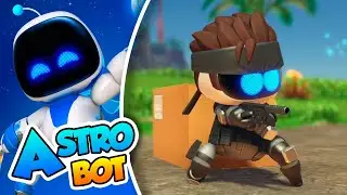 ¡Gatcha increible! - #03 - ASTRO BOT (PS5) DSimphony