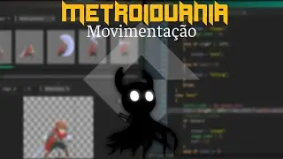 MetroidVania 01 - Movimentação e colisão | Game Maker Studio 2