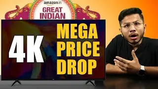 Best 43-inch 4K TV 2023 On Amazon Great Indian Festival 2023